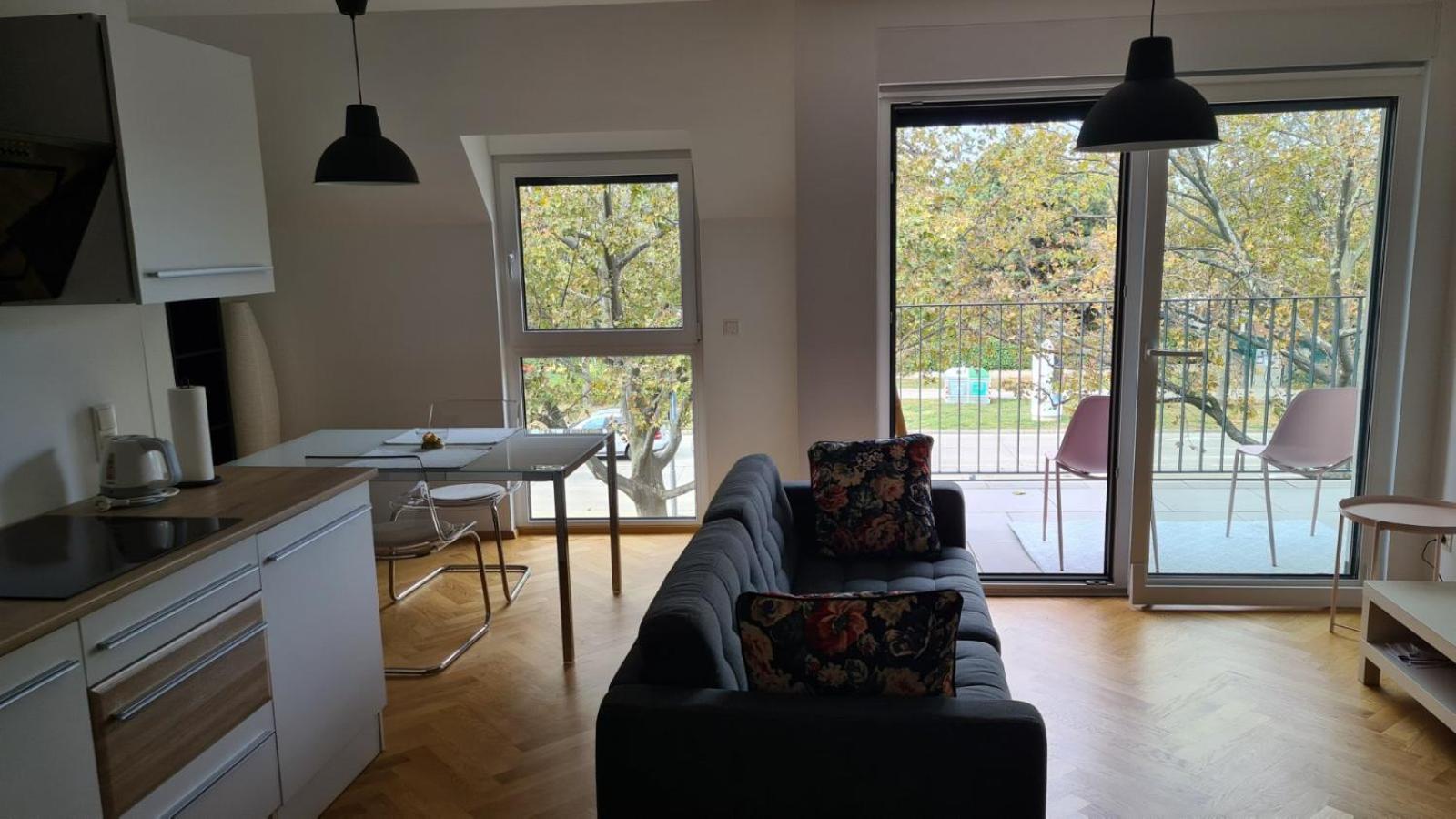 Top Apartments Kaiserebersdorf Βιέννη Εξωτερικό φωτογραφία