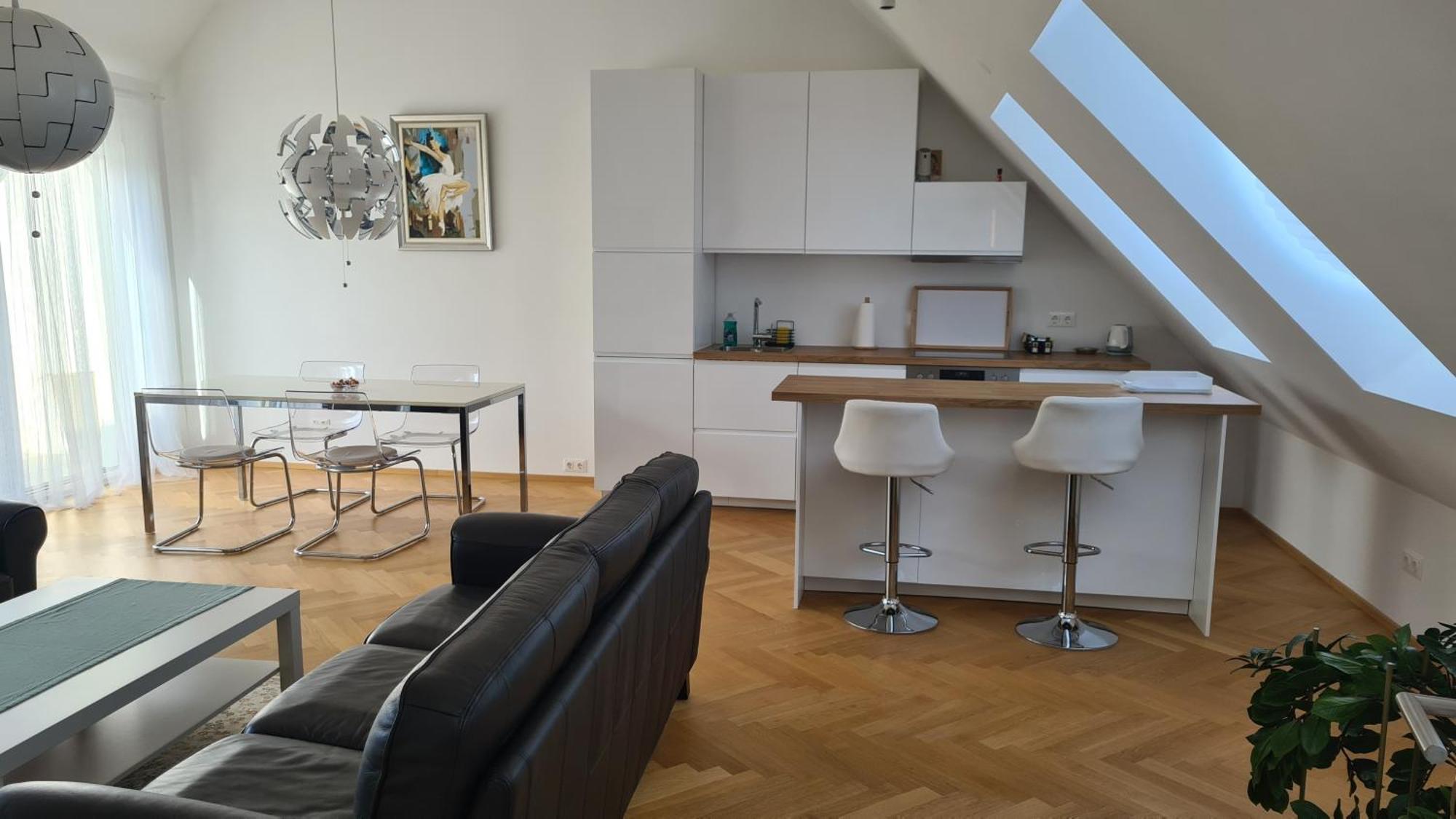 Top Apartments Kaiserebersdorf Βιέννη Εξωτερικό φωτογραφία
